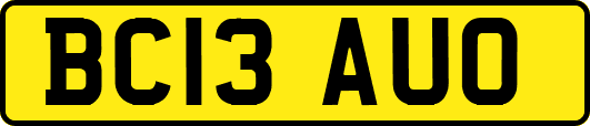 BC13AUO