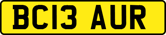BC13AUR