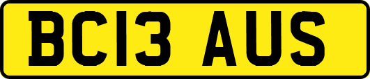 BC13AUS