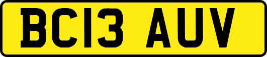 BC13AUV