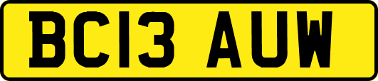BC13AUW