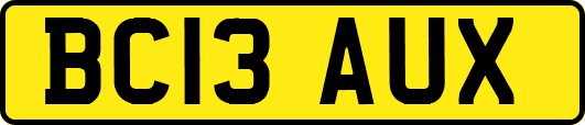 BC13AUX