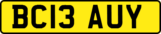 BC13AUY