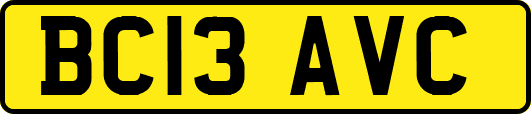 BC13AVC