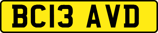 BC13AVD