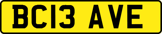 BC13AVE