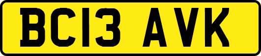 BC13AVK