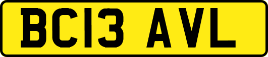 BC13AVL
