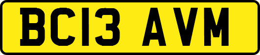 BC13AVM