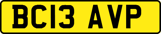 BC13AVP
