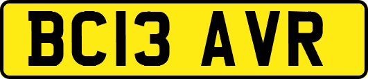 BC13AVR