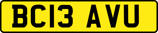 BC13AVU