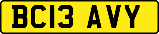 BC13AVY
