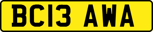 BC13AWA