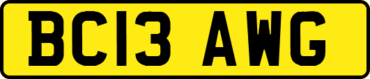 BC13AWG