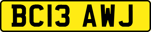 BC13AWJ