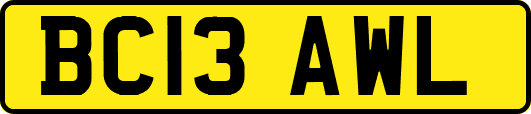 BC13AWL