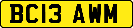 BC13AWM