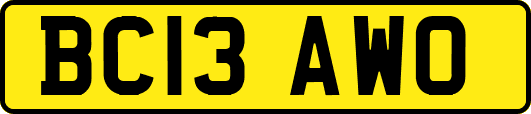 BC13AWO