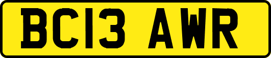 BC13AWR