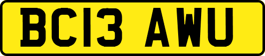 BC13AWU