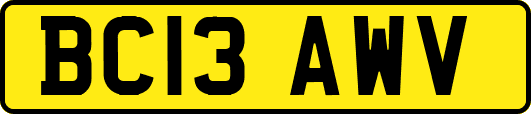 BC13AWV