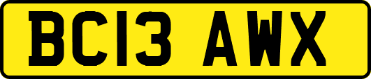 BC13AWX
