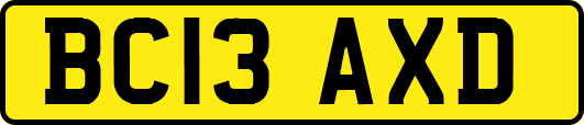 BC13AXD