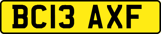 BC13AXF