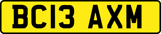 BC13AXM