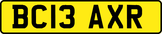 BC13AXR