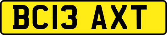 BC13AXT