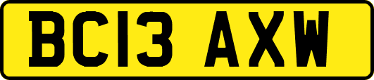BC13AXW