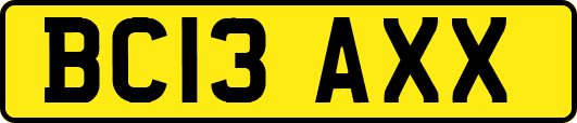 BC13AXX