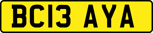 BC13AYA