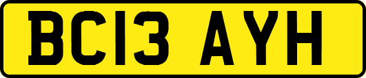 BC13AYH