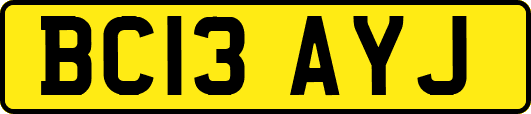 BC13AYJ