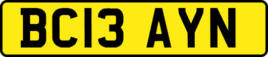 BC13AYN