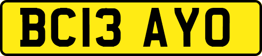 BC13AYO