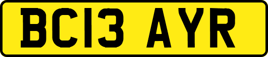 BC13AYR