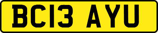 BC13AYU