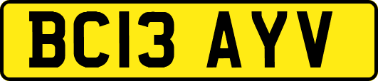 BC13AYV