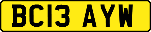 BC13AYW