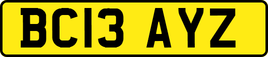 BC13AYZ