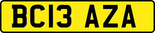 BC13AZA