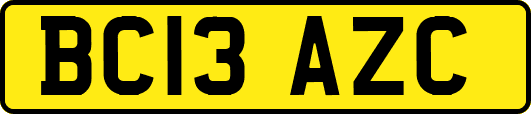 BC13AZC