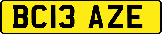 BC13AZE