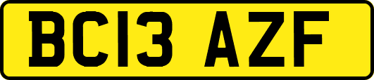 BC13AZF