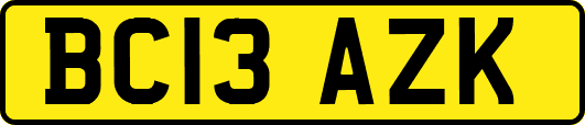 BC13AZK