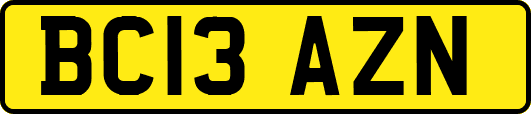 BC13AZN